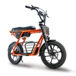 Rictor EB16 Kids Moto Electric Bike - Riding 5 Electric Bike