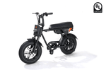 RICTOR Flexx Electric Bike | 750W Off - Road E - Bike - Riding 5 Electric Bike