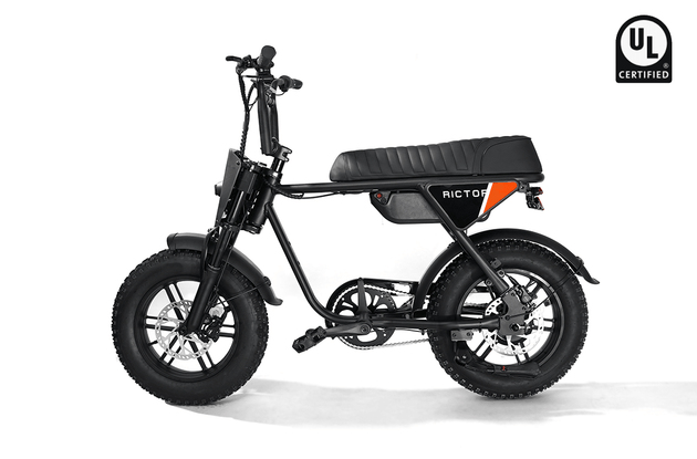 RICTOR Flexx Electric Bike | 750W Off - Road E - Bike - Riding 5 Electric Bike