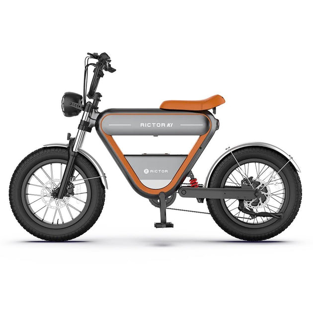 RICTOR K1 - Riding 5 Electric Bike
