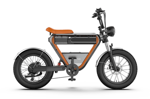 RICTOR K1 - Riding 5 Electric Bike