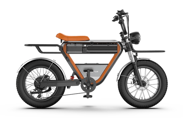 RICTOR K1 - Riding 5 Electric Bike