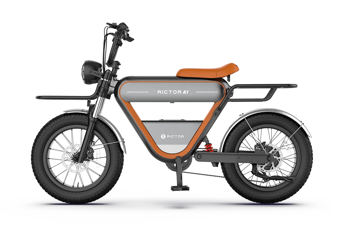 RICTOR K1 - Riding 5 Electric Bike