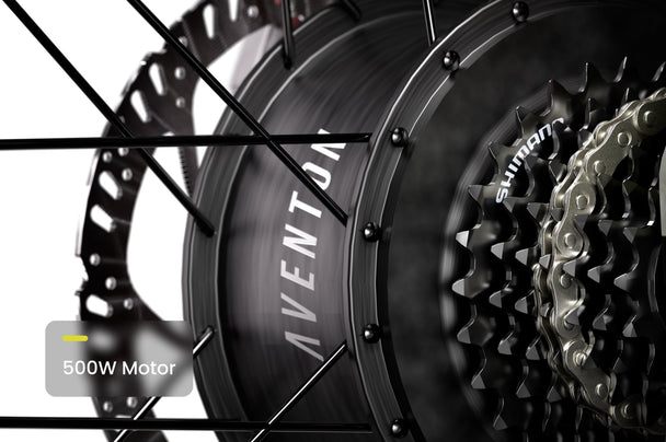 Riding 5 | Sinch 2.5 Ebike - Riding 5 Electric Bike