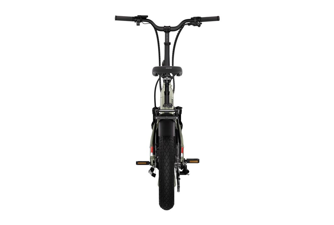 Riding 5 | Sinch 2.5 Ebike - Riding 5 Electric Bike