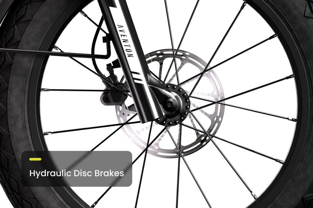 Riding 5 | Sinch 2.5 Ebike - Riding 5 Electric Bike