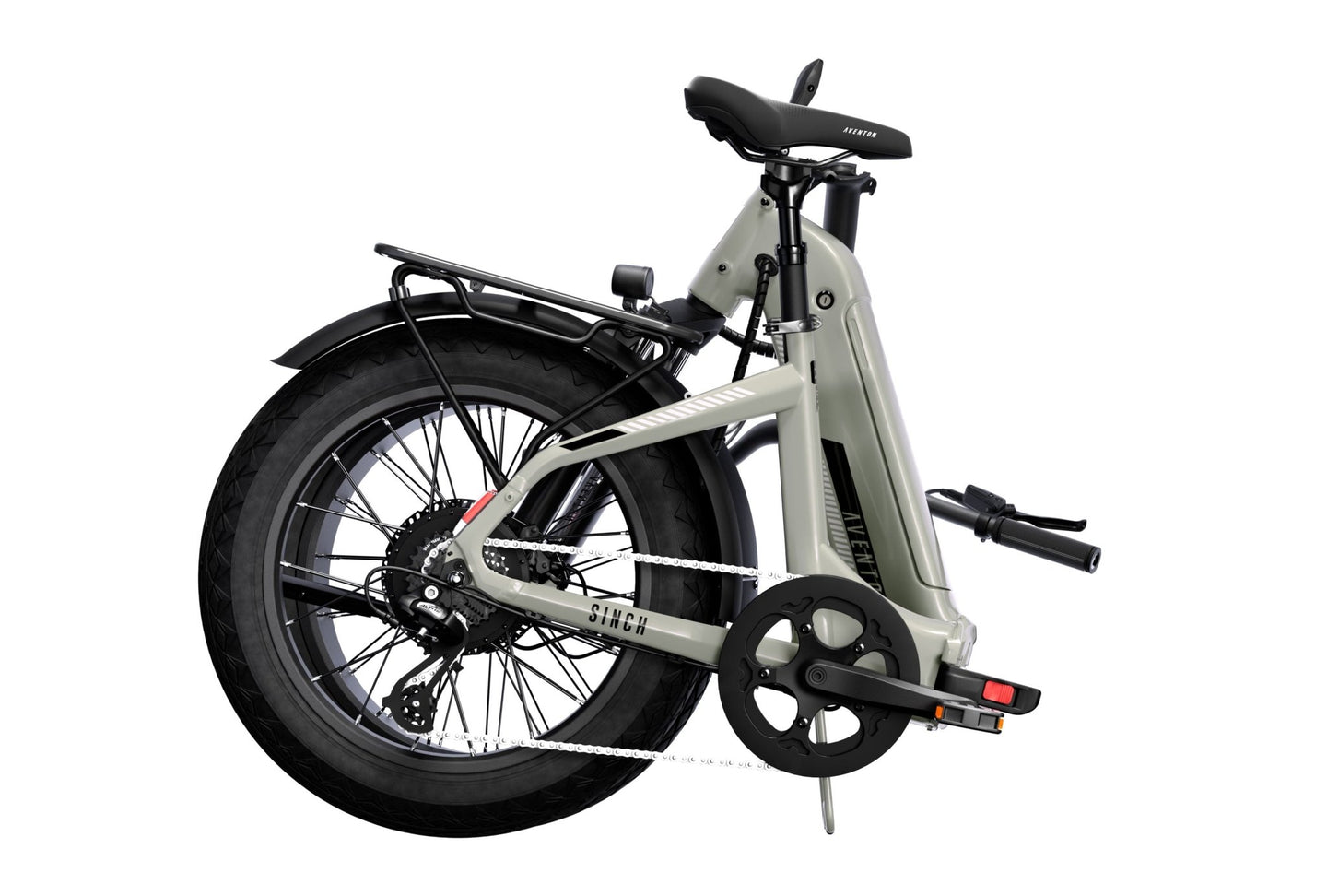 Riding 5 | Sinch 2.5 Ebike - Riding 5 Electric Bike