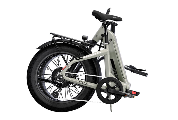 Riding 5 | Sinch 2.5 Ebike - Riding 5 Electric Bike