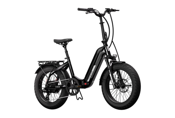 Riding 5 | Sinch 2.5 Ebike - Riding 5 Electric Bike