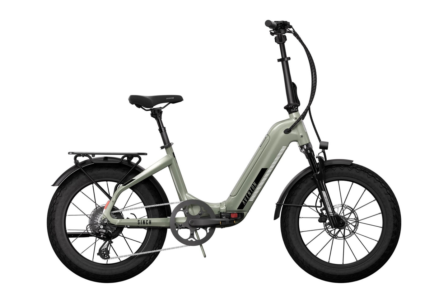 Riding 5 | Sinch 2.5 Ebike - Riding 5 Electric Bike