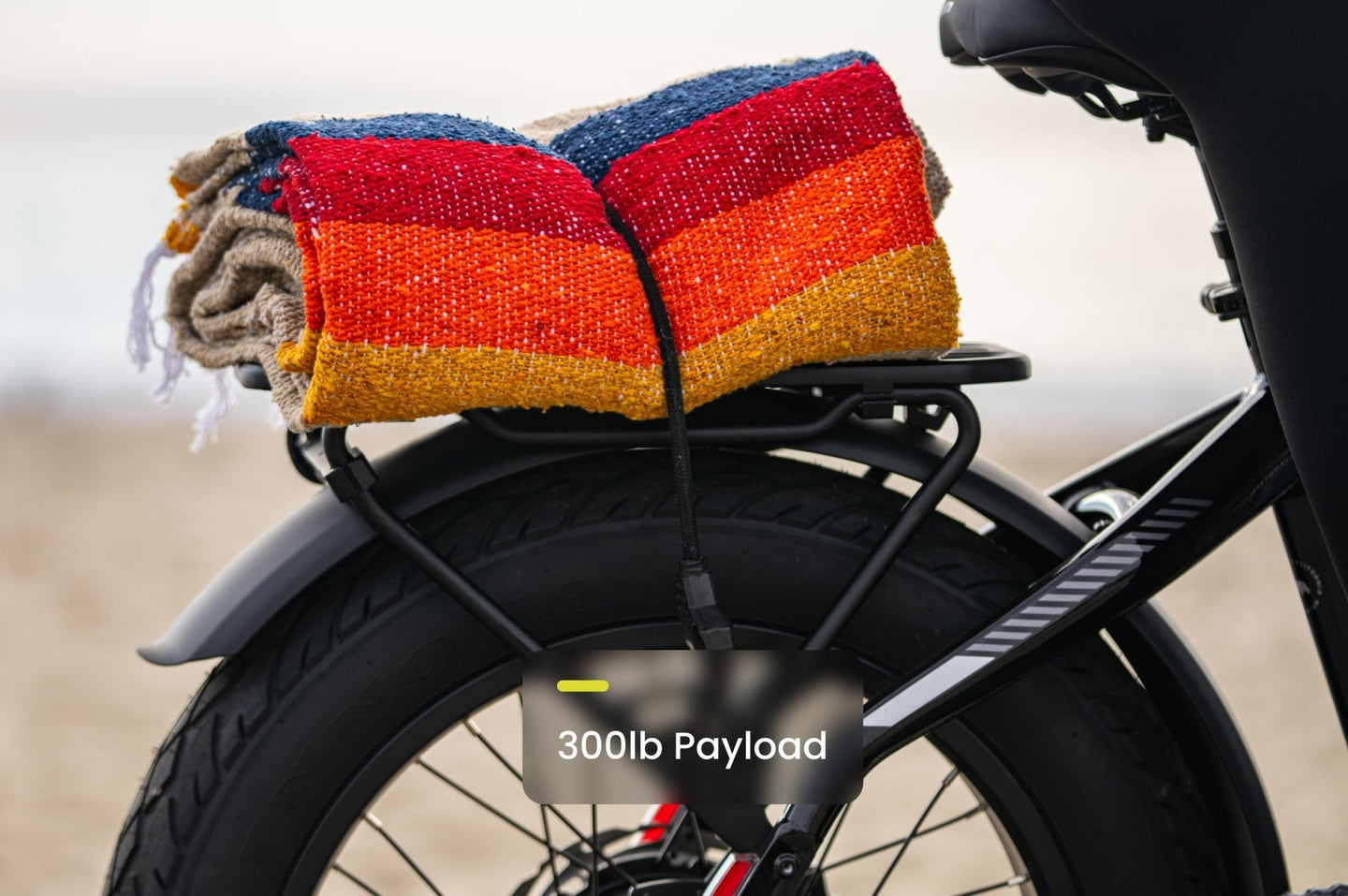 Riding 5 | Sinch 2.5 Ebike - Riding 5 Electric Bike