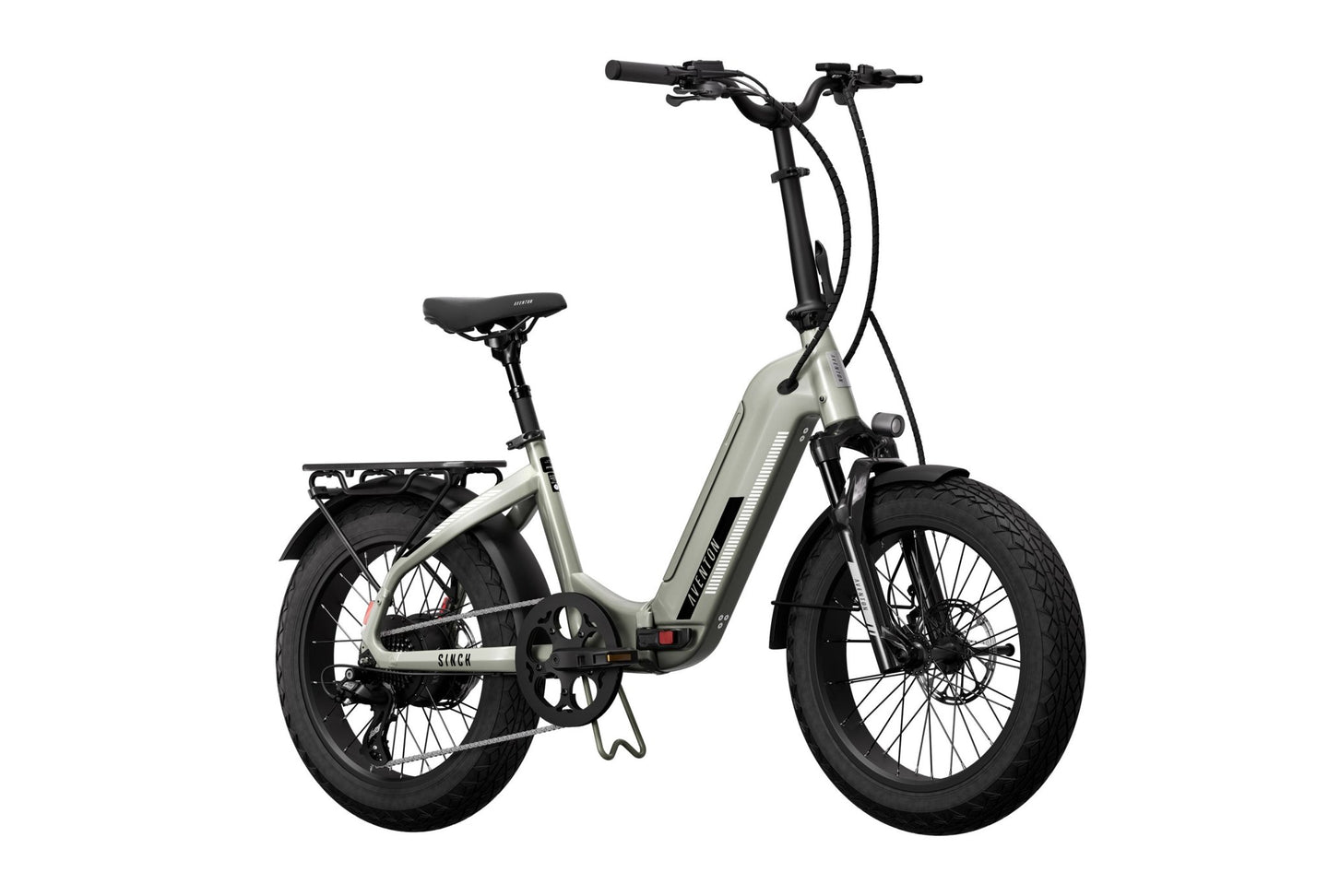 Riding 5 | Sinch 2.5 Ebike - Riding 5 Electric Bike