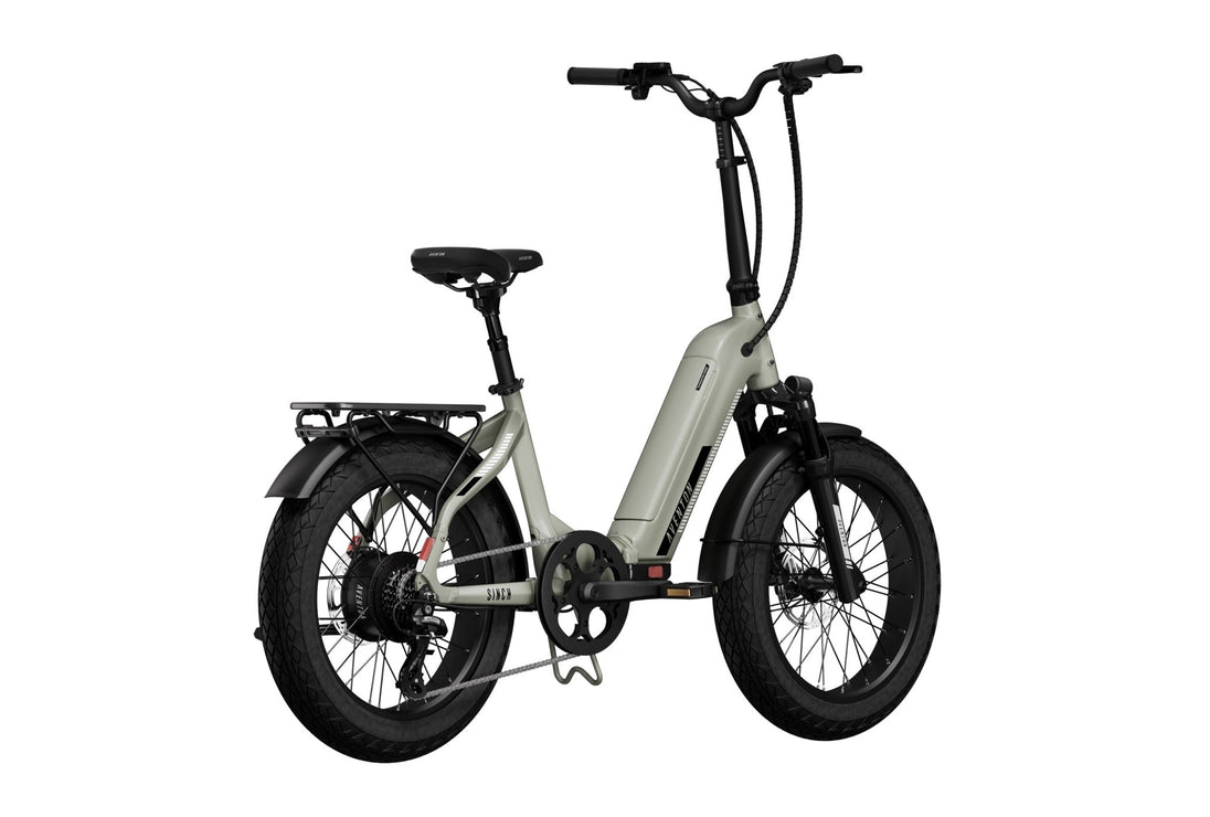 Riding 5 | Sinch 2.5 Ebike - Riding 5 Electric Bike
