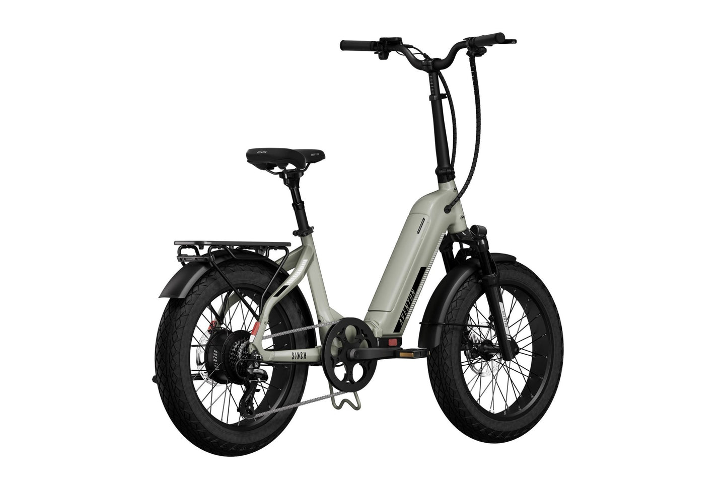 Riding 5 | Sinch 2.5 Ebike - Riding 5 Electric Bike