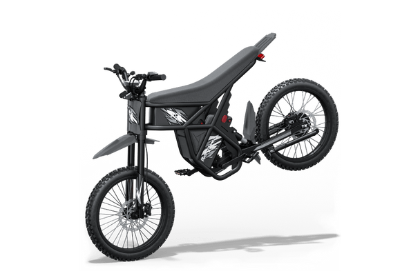 Riding Times GT73 Electric Motorbike - Riding 5 Electric Bike