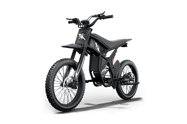 Riding Times GT73 Electric Motorbike - Riding 5 Electric Bike