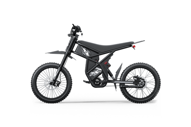 Riding Times GT73 Electric Motorbike - Riding 5 Electric Bike