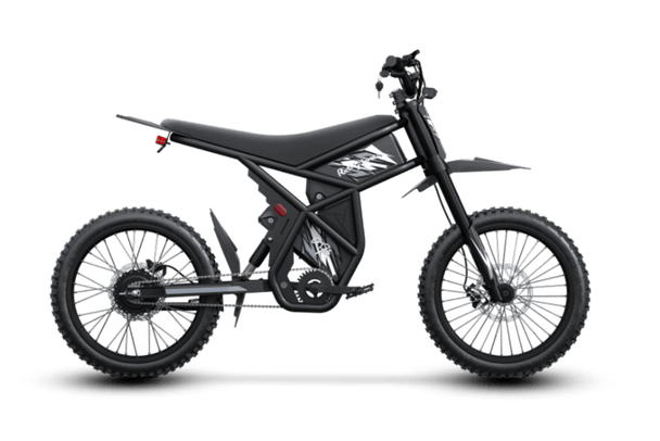 Riding Times GT73 Electric Motorbike - Riding 5 Electric Bike