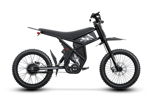 Riding Times GT73 Electric Motorbike - Riding 5 Electric Bike