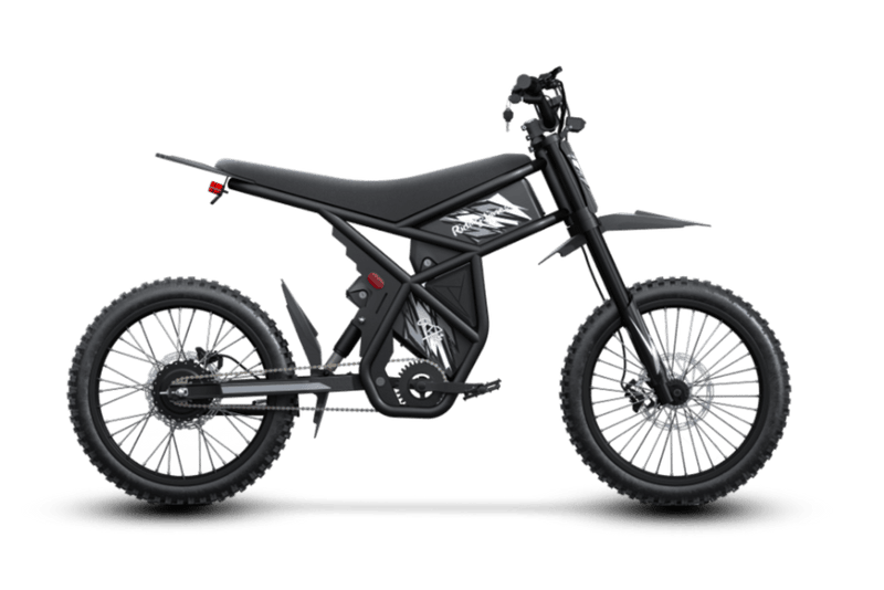 Riding Times GT73 Electric Motorbike - Riding 5 Electric Bike