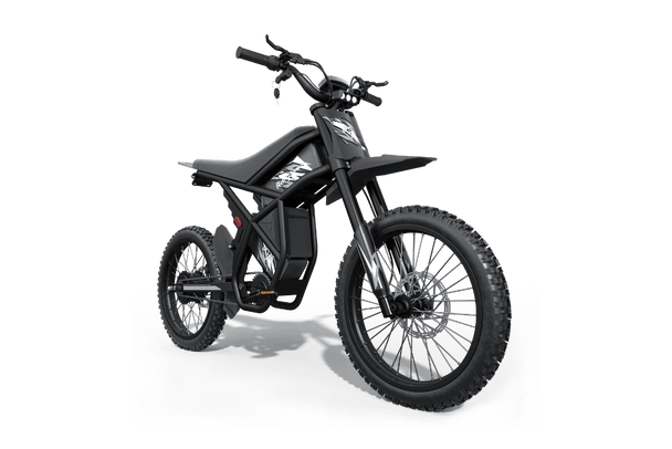 Riding Times GT73 Electric Motorbike - Riding 5 Electric Bike