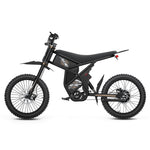 Riding Times GT73 Pro Electric Motorbike - Riding 5 Electric Bike