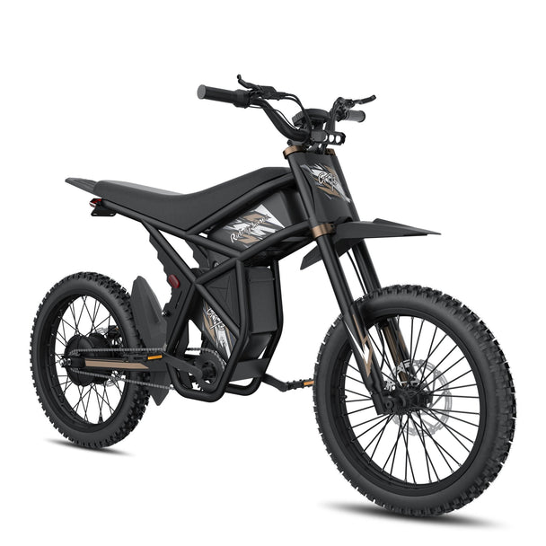 Riding Times GT73 Pro Electric Motorbike - Riding 5 Electric Bike