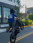 Riding Times GT73 Pro Electric Motorbike - Riding 5 Electric Bike