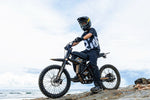 Riding Times GT73 Pro Electric Motorbike - Riding 5 Electric Bike
