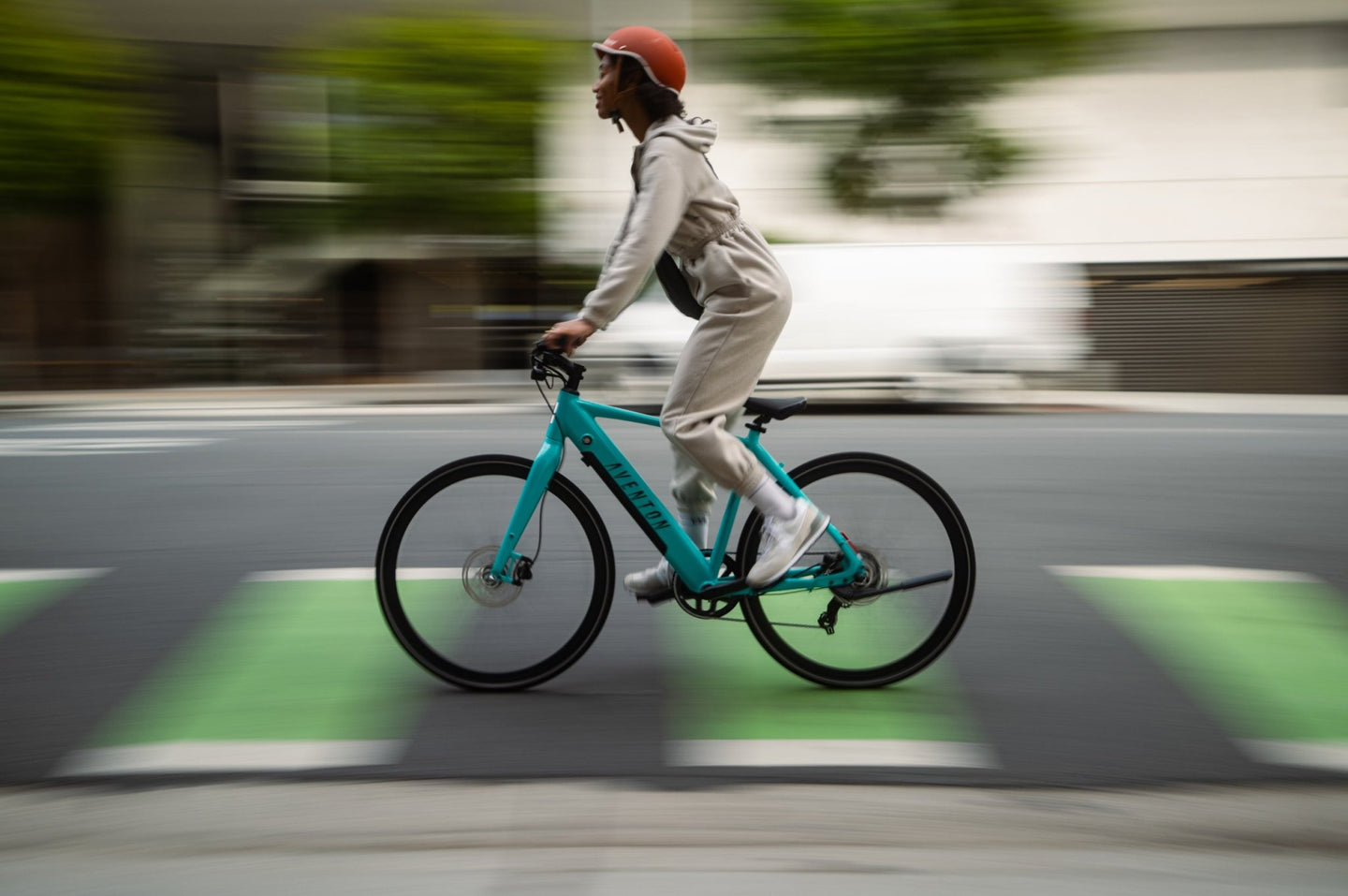 Soltera 2.5 Ebike - Riding 5 Electric Bike