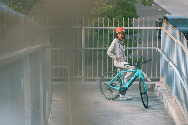 Soltera 2.5 Ebike - Riding 5 Electric Bike