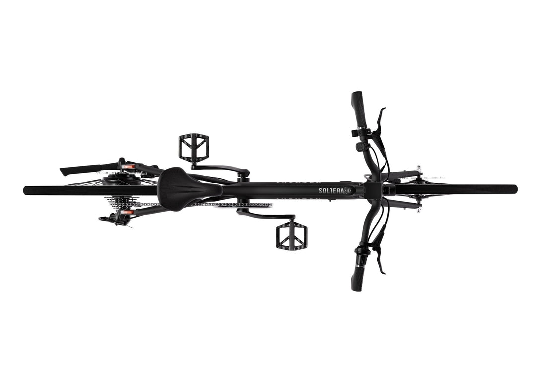 Soltera 2.5 Ebike - Riding 5 Electric Bike
