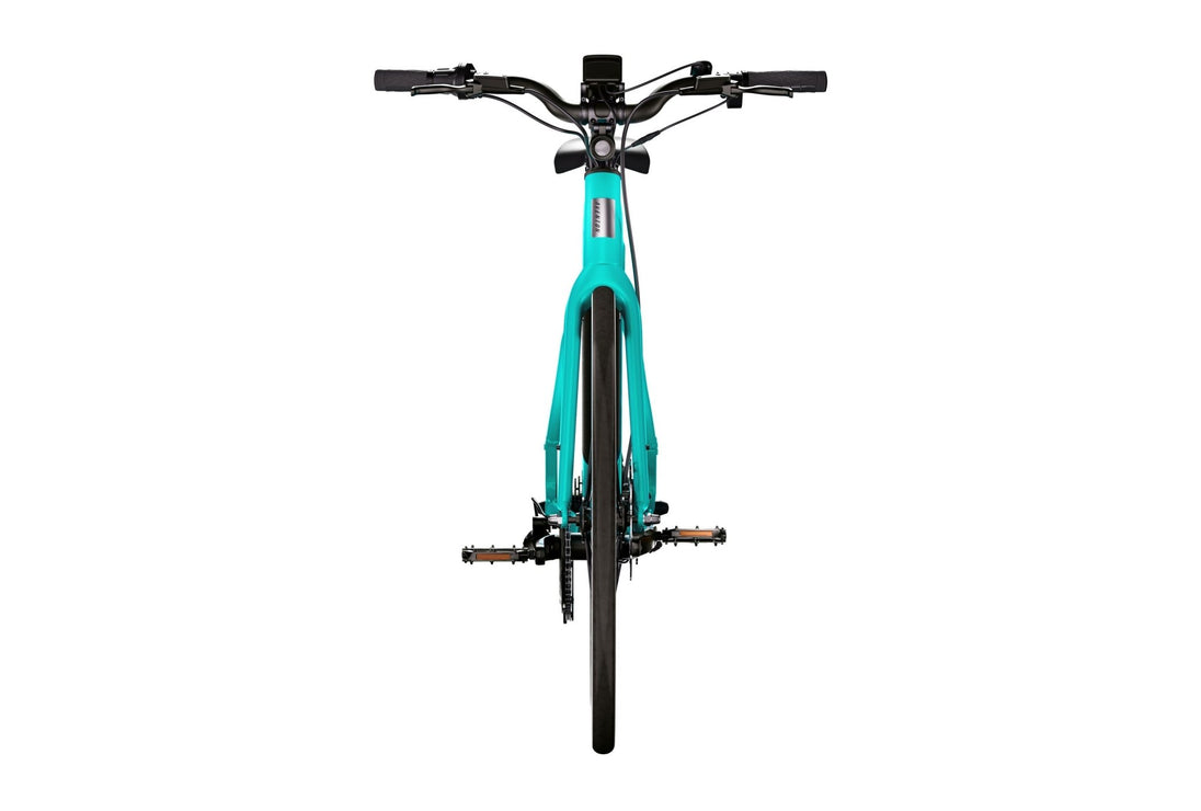 Soltera 2.5 Ebike - Riding 5 Electric Bike