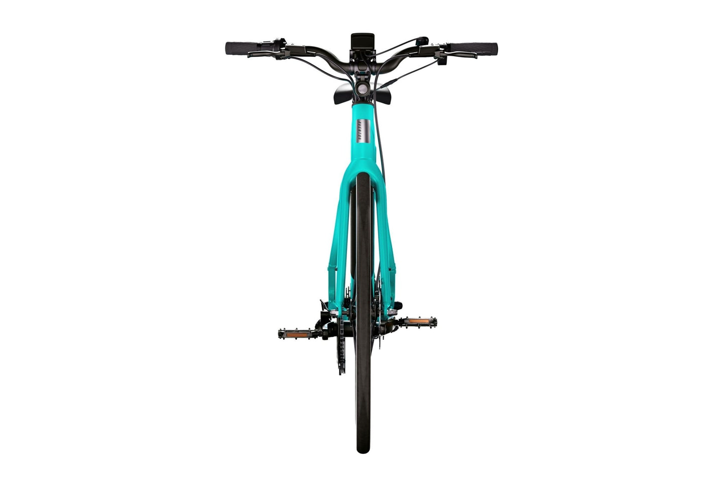 Soltera 2.5 Ebike - Riding 5 Electric Bike