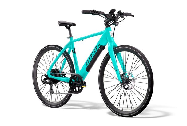 Soltera 2.5 Ebike - Riding 5 Electric Bike