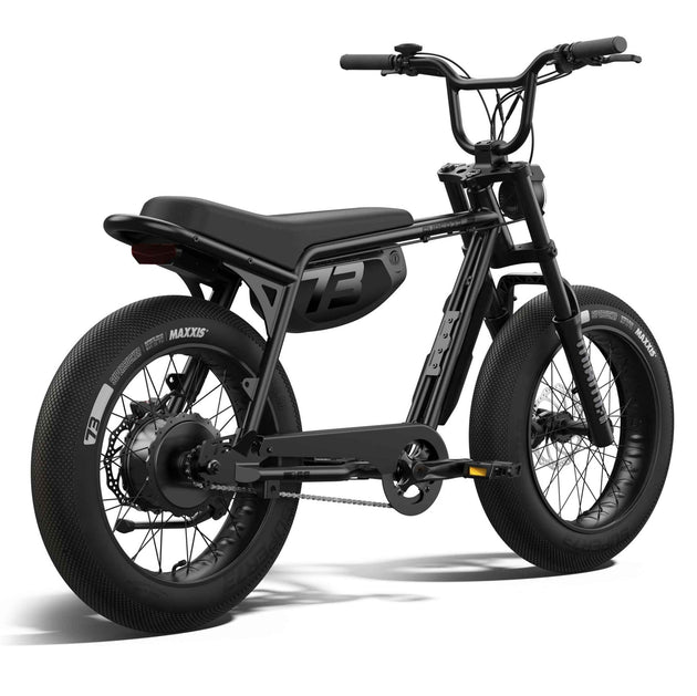 SUPER73-Z Miami SE - Riding 5 Electric Bike