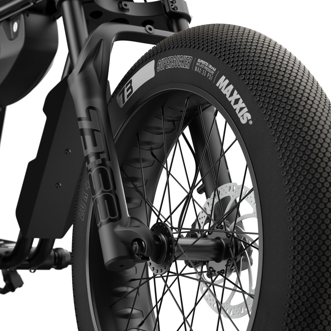 SUPER73-ZX SE - Riding 5 Electric Bike