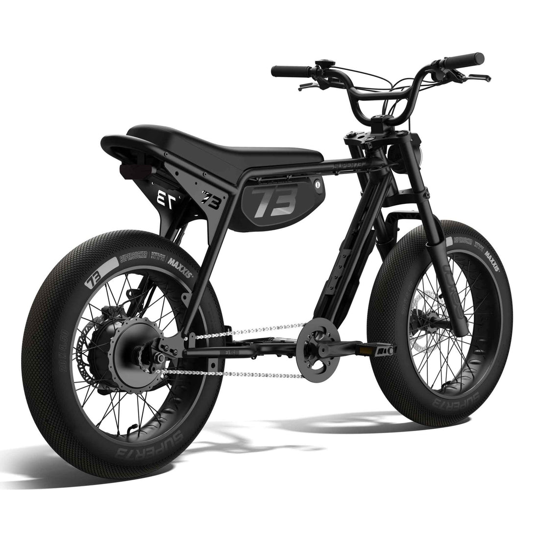 SUPER73-ZX SE - Riding 5 Electric Bike