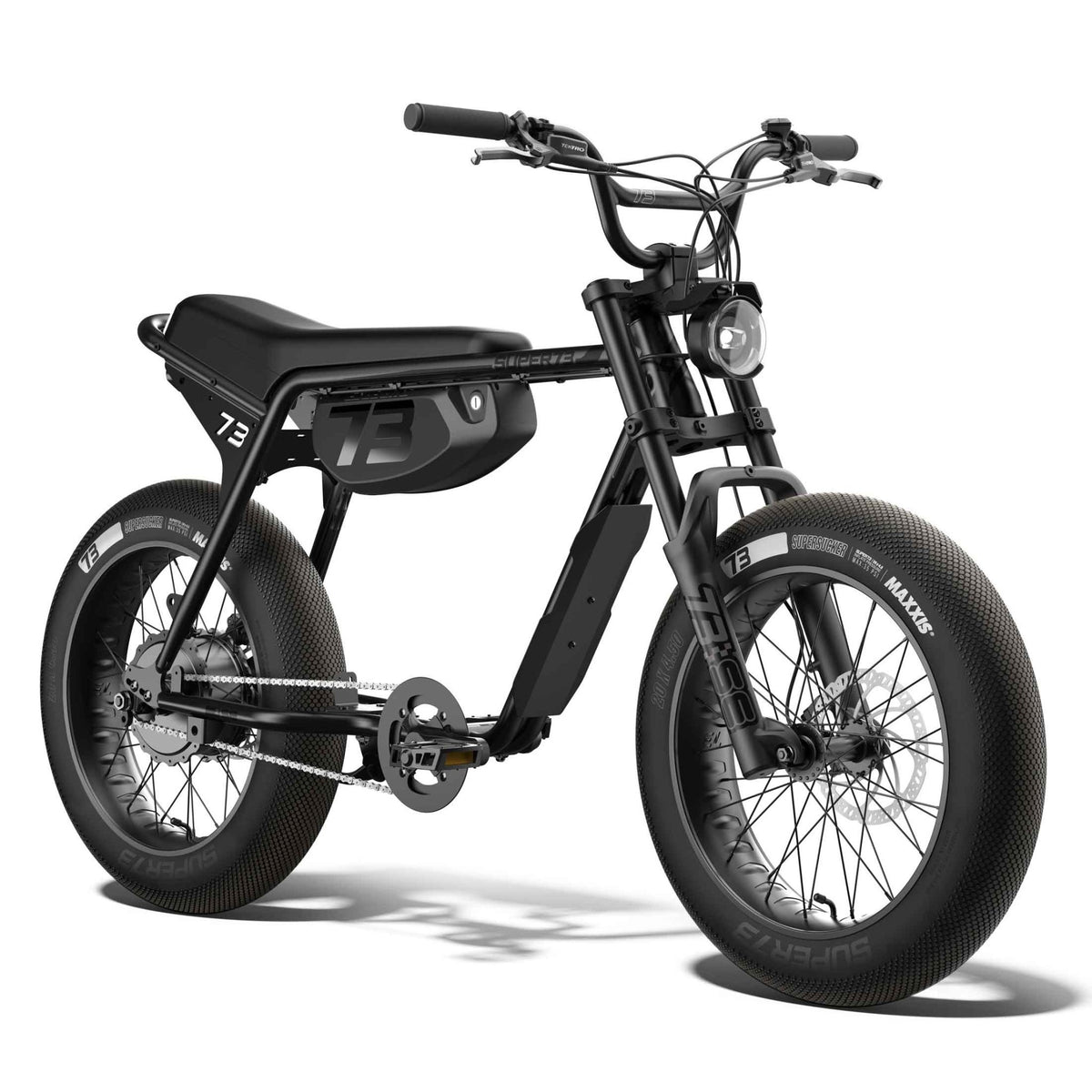 SUPER73-ZX SE - Riding 5 Electric Bike