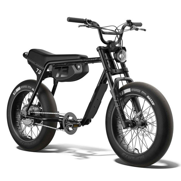SUPER73-ZX SE - Riding 5 Electric Bike