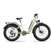 Trekker | Premium Step - Through Electric City Bike - Riding 5 Electric Bike