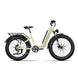 Trekker | Premium Step - Through Electric City Bike - Riding 5 Electric Bike