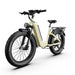 Trekker | Premium Step - Through Electric City Bike - Riding 5 Electric Bike