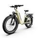 Trekker | Premium Step - Through Electric City Bike - Riding 5 Electric Bike
