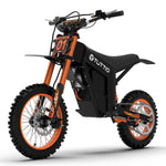 Tuttio Soleil01 Electric Mini Bike - Riding 5 Electric Bike