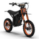 Tuttio Soleil01 Electric Mini Bike - Riding 5 Electric Bike