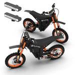 Tuttio Soleil01 Electric Mini Bike - Riding 5 Electric Bike