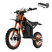 Tuttio Soleil01 Electric Mini Bike - Riding 5 Electric Bike