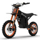 Tuttio Soleil01 Electric Mini Bike - Riding 5 Electric Bike