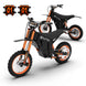 Tuttio Soleil01 Electric Mini Bike - Riding 5 Electric Bike